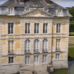 intervention paysagiste en urgence au château d'Ormesson.
