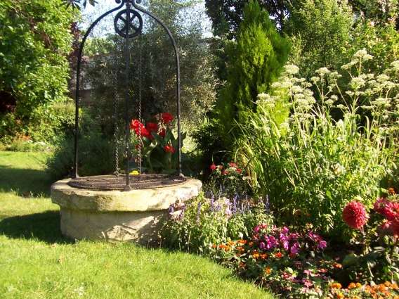 Jardin particulier à Nogent sur marne (94)