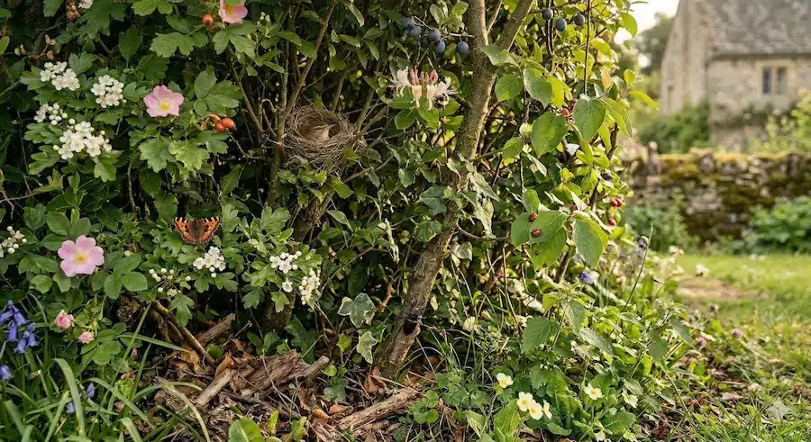 Tailler ses haies tout en respectant la biodiversité est primordial